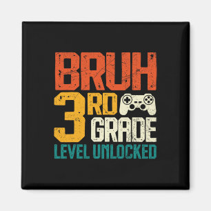 Tillbaka till skolan 3:e klass gamer Bruh 3:e klas Magnet