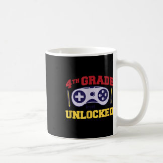 Tillbaka till skolan 4:e klassnivån upplåst videos kaffemugg