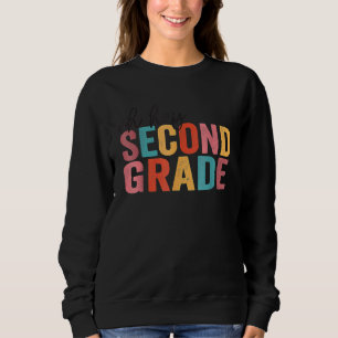 Tillbaka till skolan Elever Lärare Oj Hä 2:a Andra T Shirt