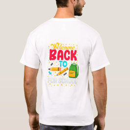 Tillbaka till skolan | Förnödenheter | Dekor | Nöd T Shirt