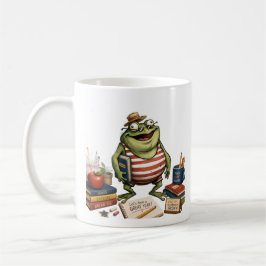 Tillbaka till skolan Groda PNG, Lärare Klassrumsde Kaffemugg