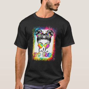 Tillbaka till skolan Hej 2:a andra klass Tofsig fr T Shirt