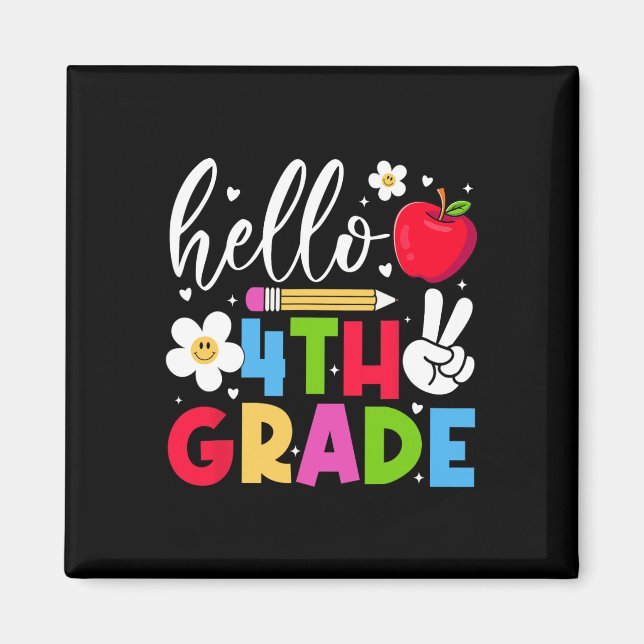 Tillbaka till skolan Hej fjärde klass laget 4:e kl Magnet (Framsidan)
