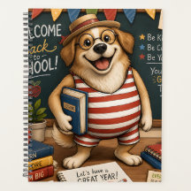 Tillbaka till skolan Hund PNG, Söt lärare Hund des