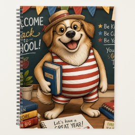 Tillbaka till skolan Hund PNG, Söt lärare Hund des