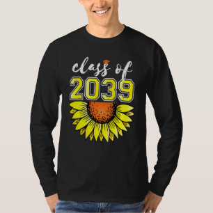 Tillbaka till skolan klass 2039 Handavtryck Pre K T Shirt