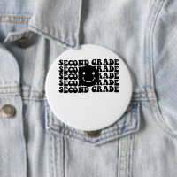 Tillbaka till skolan lärare i andra klass