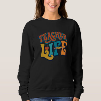 Tillbaka till skolan. Lärarliv. T Shirt