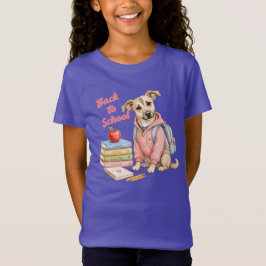 Tillbaka till skolan med Lina T Shirt