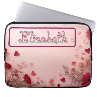 Tillbaka till skolan Neoprene 13 tum Laptop Fodral