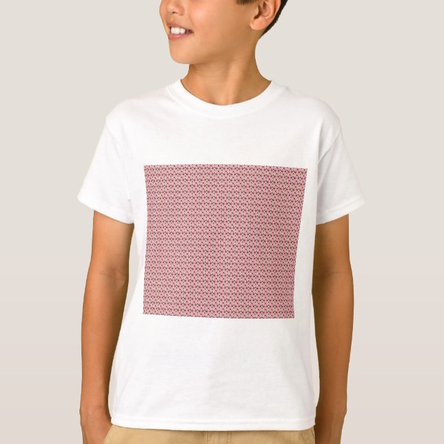 Tillbaka till skolan Pojkar Första dagen Tee (Framsida)