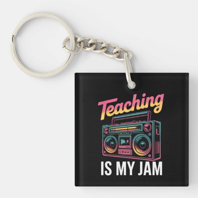 Tillbaka till skolan Retro Undervisning är min gre (Framsidan)