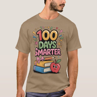 Tillbaka till skolan Rolig första skoldagen Studen T Shirt