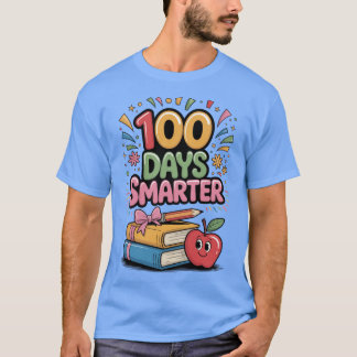 Tillbaka till skolan Rolig första skoldagen Studen T Shirt
