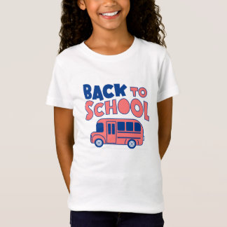 Tillbaka till skolan t shirt