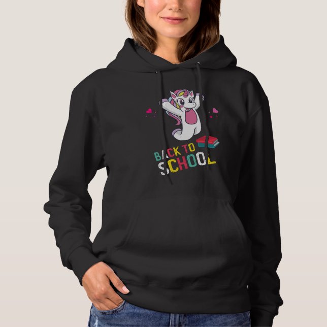 Tillbaka till skolan t shirt (Framsida)