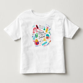 Tillbaka till skolan t shirt