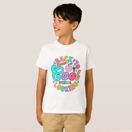 Tillbaka till skolan t shirt