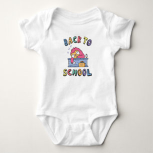 Tillbaka till skolan t shirt
