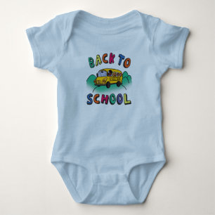 Tillbaka till skolan t shirt