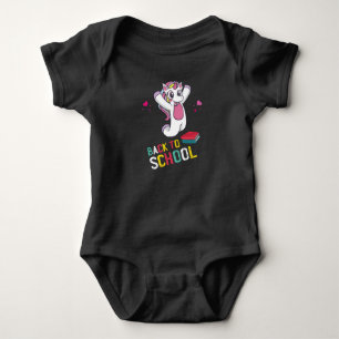 Tillbaka till skolan t shirt