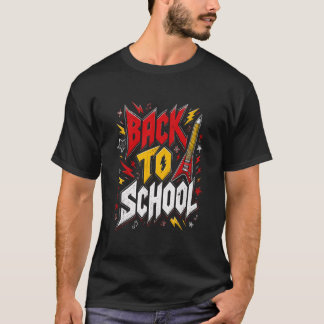 Tillbaka till skolan t shirt