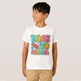 Tillbaka till skolan t shirt