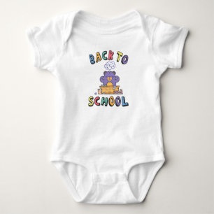Tillbaka till skolan t shirt