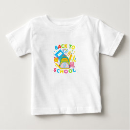 tillbaka till skolan t shirt