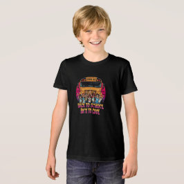 Tillbaka till skolan Tillbaka till coola barn T-Sh T Shirt
