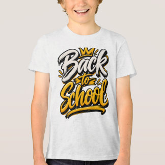 Tillbaka till Skolans Kronmanus T Shirt