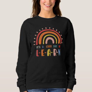 Tillbaka till skolans personal det är en bra dag a t shirt