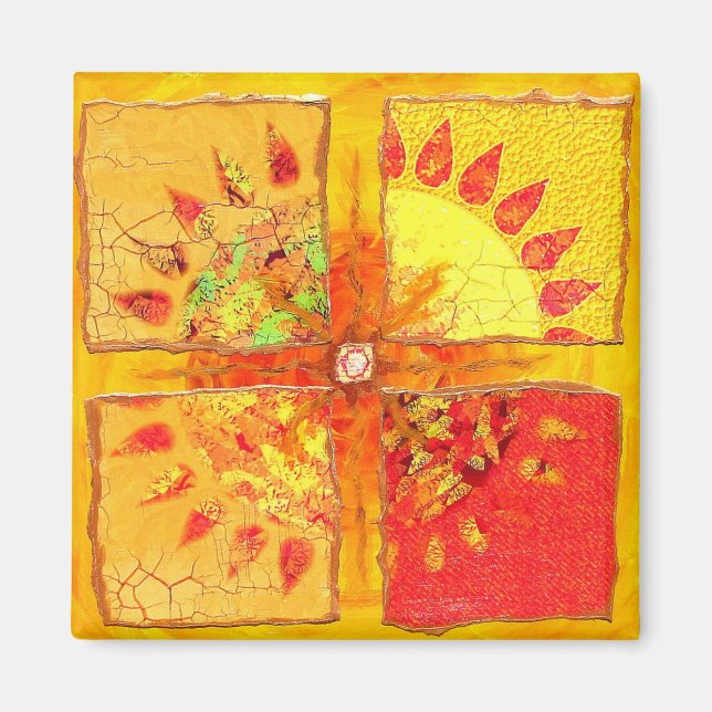 Tillbaka till Sol Magnet (Framsidan)