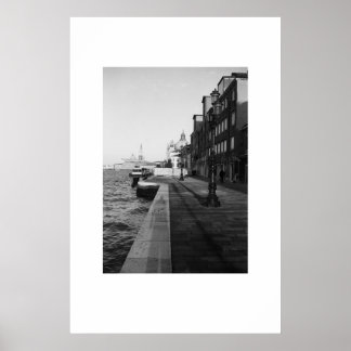 Tillbaka till solnedgång poster