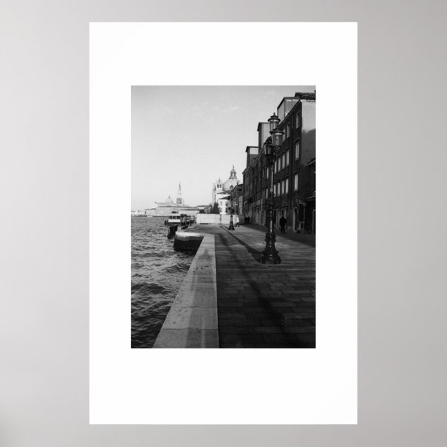 Tillbaka till solnedgång poster (Framsidan)