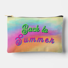 Tillbaka till Sommar lilla tillbehören Pouch