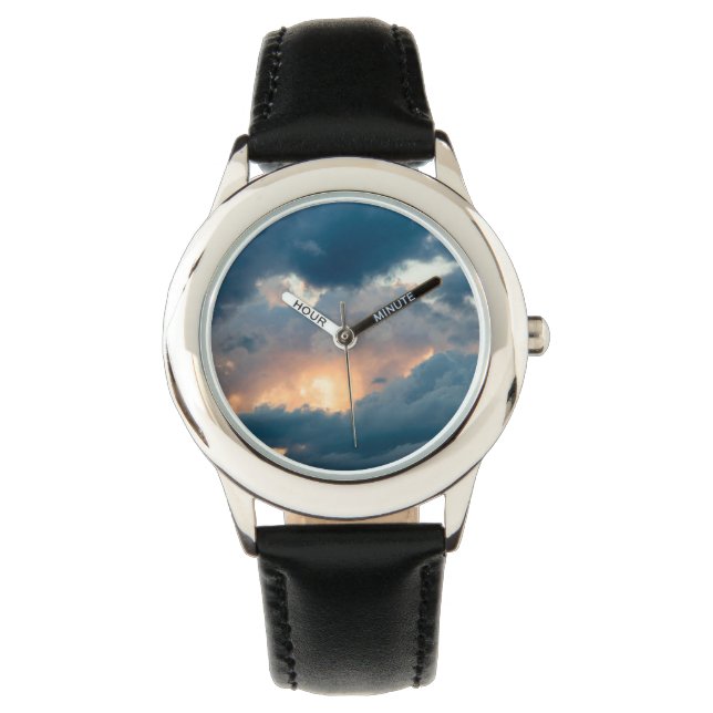 tillbaka till tidigt-show armbandsur (Framsida)