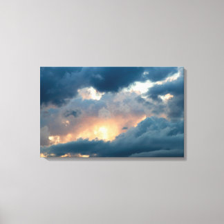 tillbaka till tidigt-show canvastryck