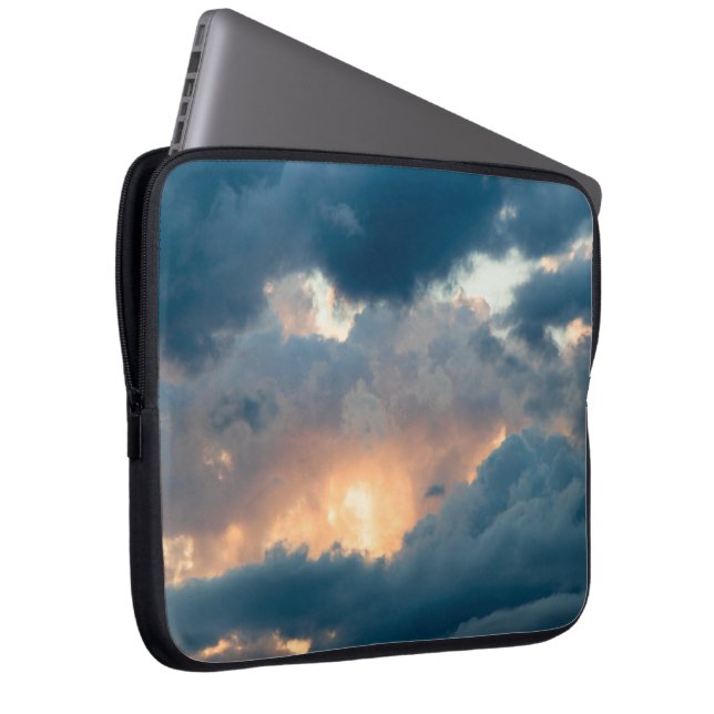 tillbaka till tidigt-show laptop fodral (Framsidan Höger)