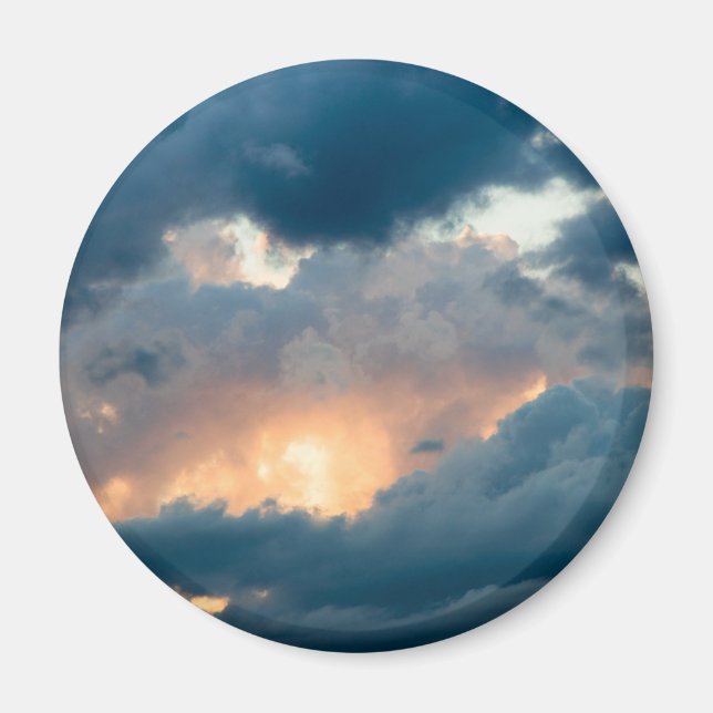 tillbaka till tidigt-show magnet (Framsidan)