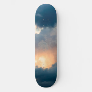 tillbaka till tidigt-show mini skateboard bräda 18,7 cm
