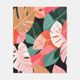 Tillbaka till Tropiska ön Fleecefilt