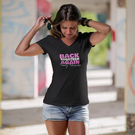 Tillbaka tillsammans igen - Familjeåterträffar T Shirt