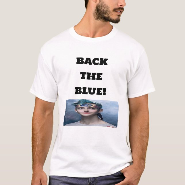 Tillbaka Tyler "Ninja" Blevins T Shirt (Framsida)