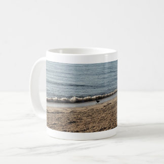 Tillbaka vid Beach Mugg