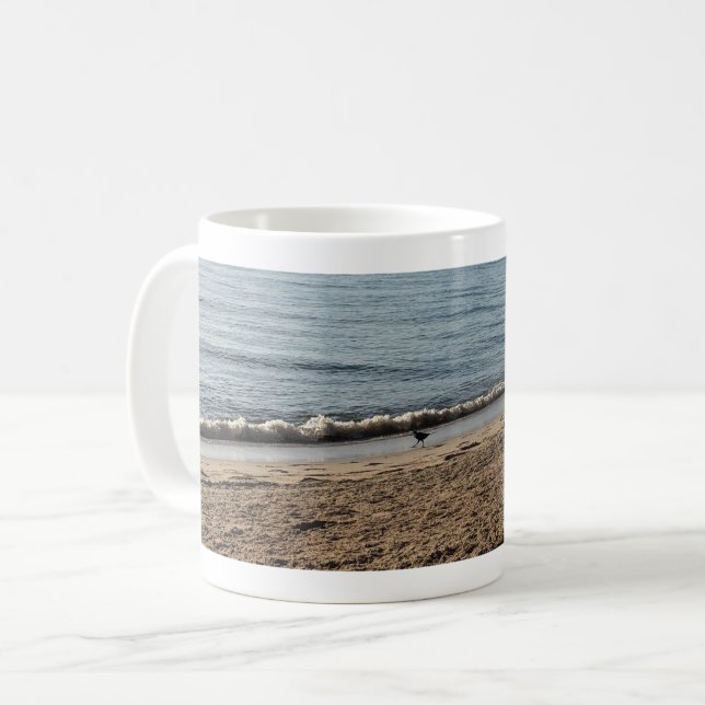 Tillbaka vid Beach Mugg (Framsida vänster)