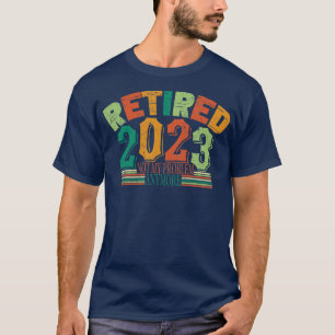 Tillbakadragen 2023: Mitt problem är inte längre R T Shirt