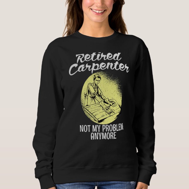 Tillbakadragen Carpenter, inte mitt problem längre T Shirt (Framsida)