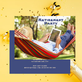 Tillbakadragen inbjudan till Relaxing Hammock Part