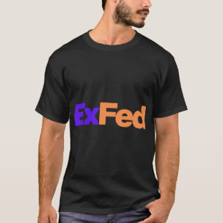 Tillbakadragen statlig arbetare utanför Pension T Shirt